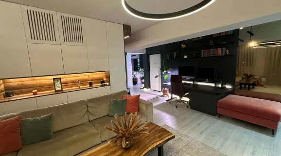 Oferta Apartament nou de vanzare 3 camere <span>decomandat</span> Tatarasi imagine 10