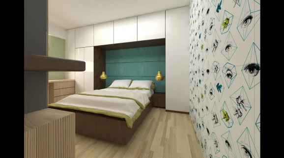 Oferta Apartament nou de vanzare 2 camere <span>semidecomandat</span> Nicolina imagine 2