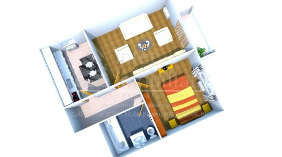 Oferta Apartament nou de vanzare 2 camere <span>decomandat</span> CUG imagine 15