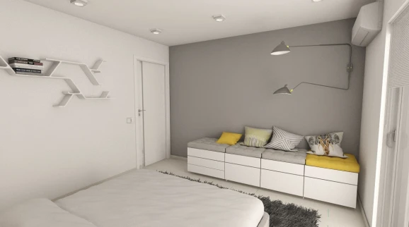 Oferta Apartament nou de vanzare 3 camere <span>decomandat</span> Pacurari imagine 7