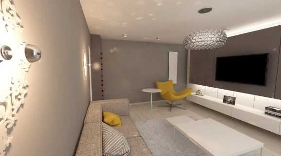 Oferta Apartament nou de vanzare 3 camere <span>decomandat</span> Pacurari imagine 3