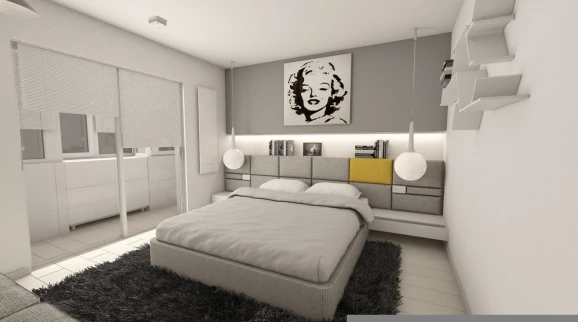 Oferta Apartament nou de vanzare o camera <span>semidecomandat</span> Pacurari imagine 3