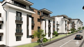 Proiect Picolina Rezidence Apartments
